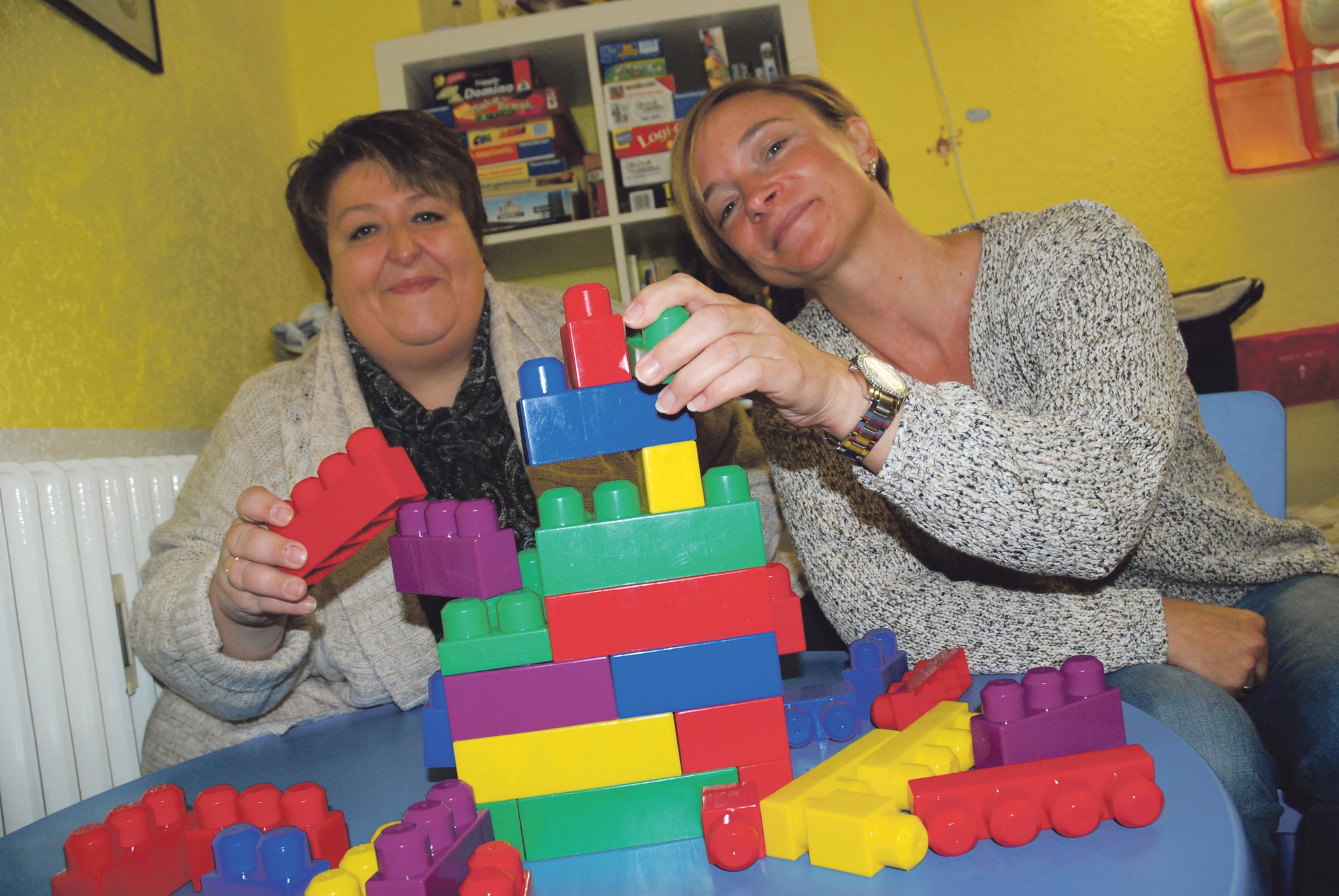 Tagesmütter: Kinderbetreuung mit Familienanschluss - Recklinghausen