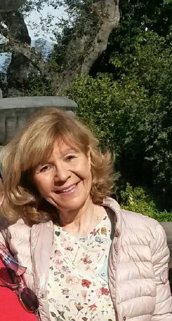 die sympathische Autorin GIGI Louisoder
