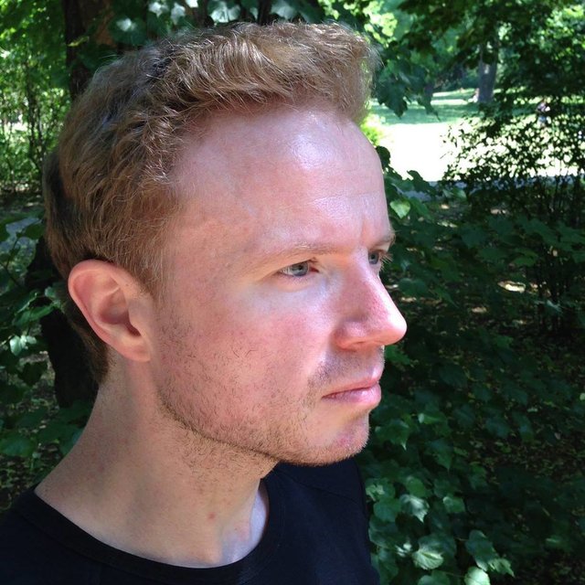 der BERLINER mit der scharfen Zunge: GUNNAR SCHADE
