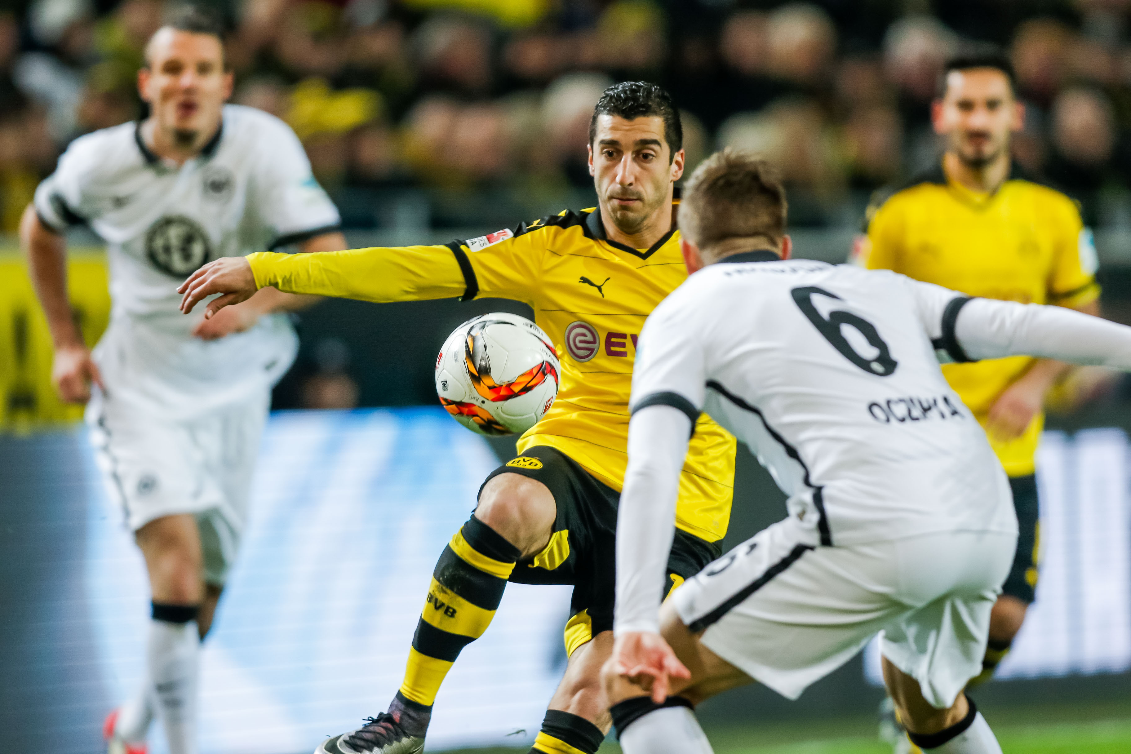 Setzen sich Henrikh Mkhitaryan und Co. auch in Köln durch?