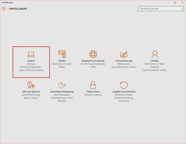 Nummernblock in Windows 10 dauerhaft aktivieren.
