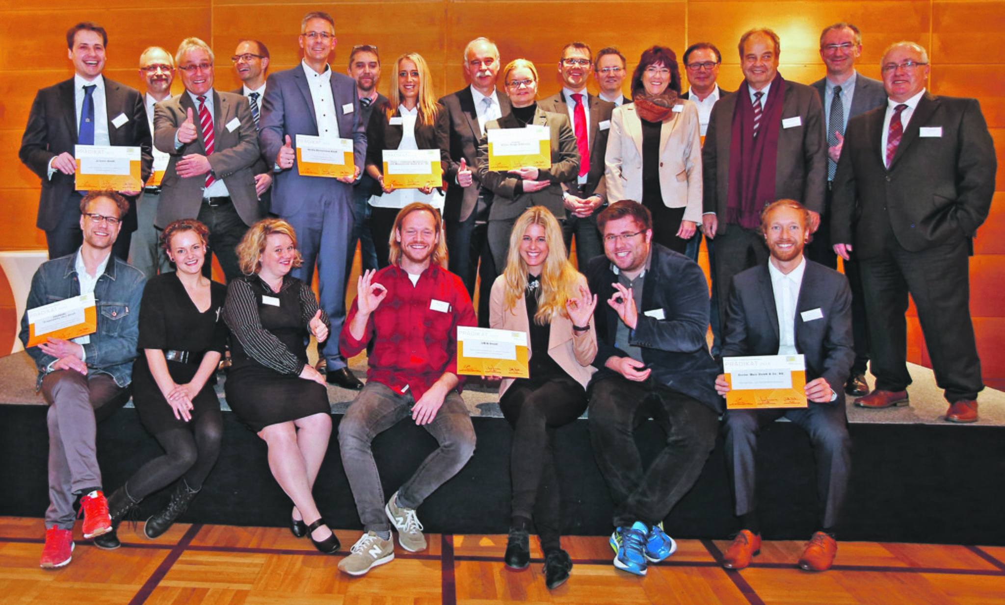 Preisträger im Personalmanagement DortmundCity