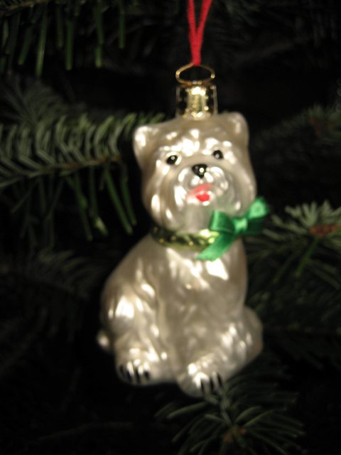 Baumschmuck aus Lauscha in Thüringen