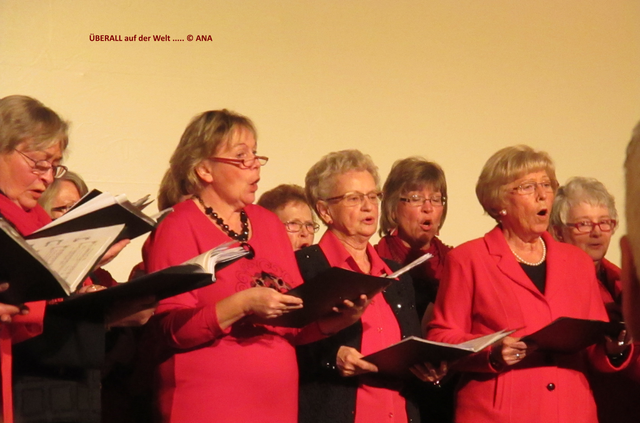 2014 in der Scala in Wesel | Foto: Ana-Anastasia Tell