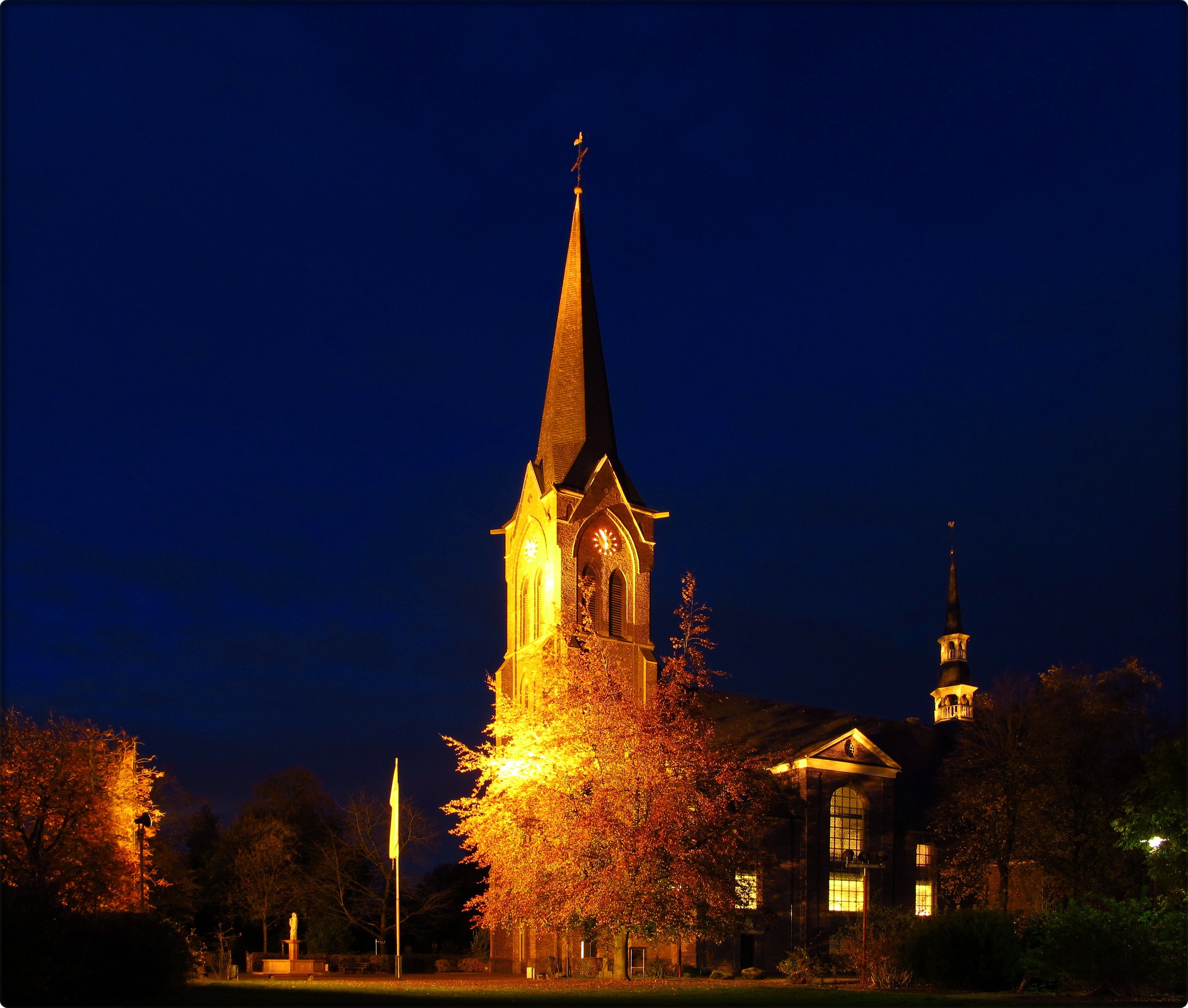 Wallfahrtskirche St. Mariä Himmelfahrt Xanten-Marienbaum