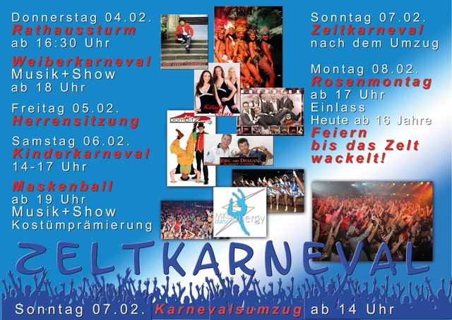 Foto: Kornblumenblau Mendener Karnevalsgesellschaft E.V.