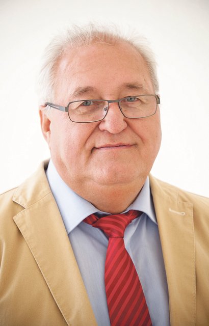 Harry Gohr.