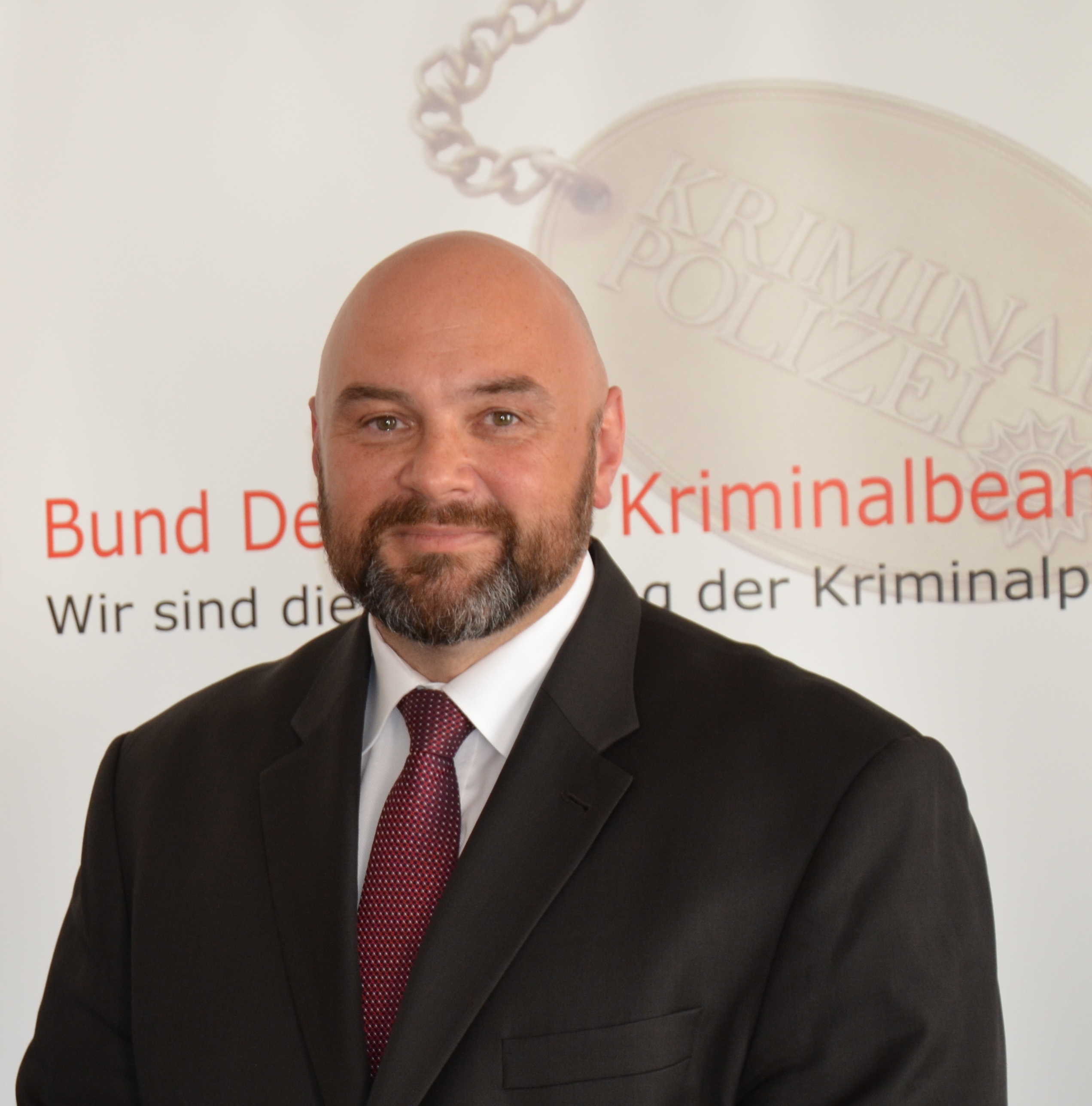Keine strukturelle Manipulation: André Schulz (Bundesvorsitzender des Bundes Deutscher Kriminalbeamter)