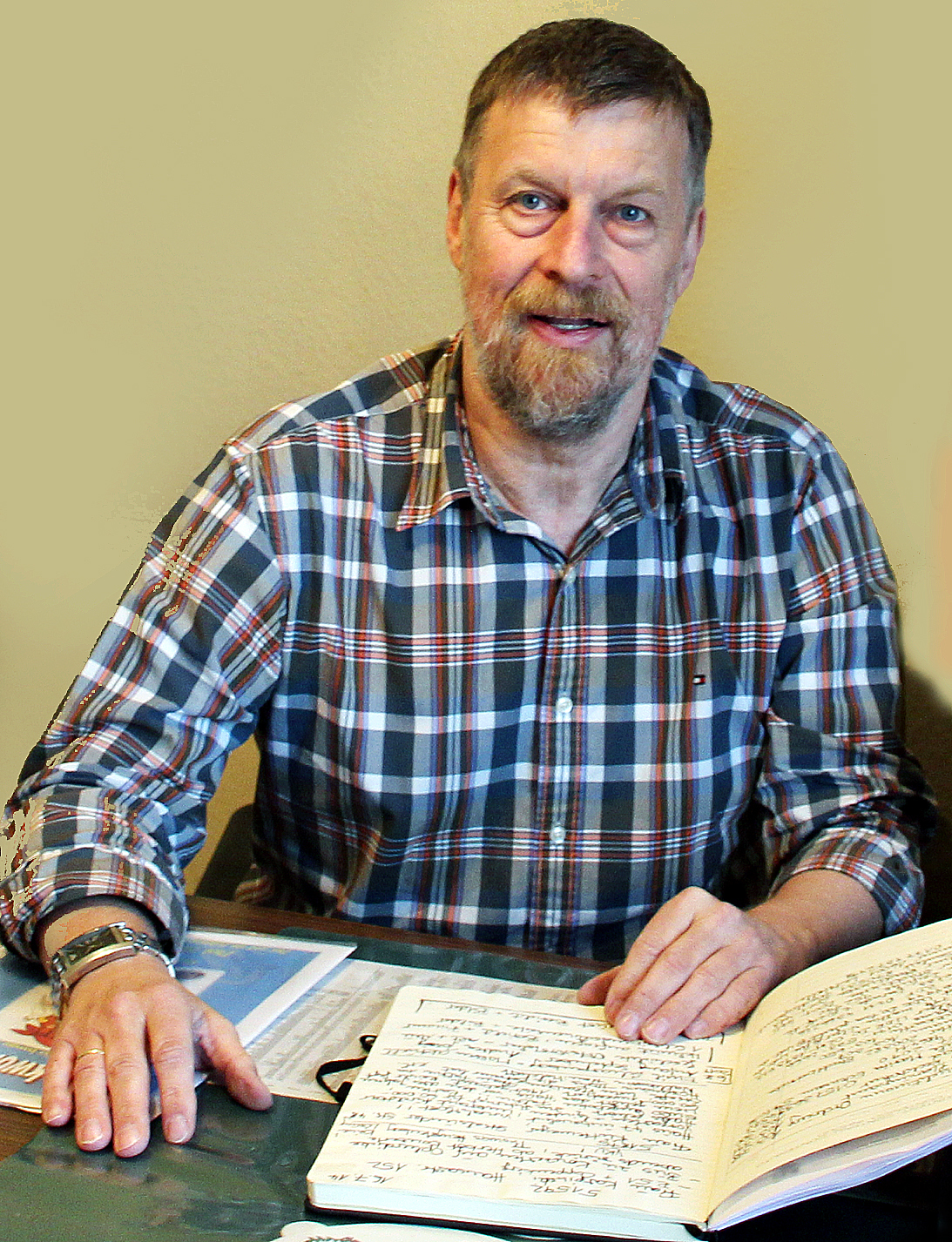 Dr. Peter Kracht
