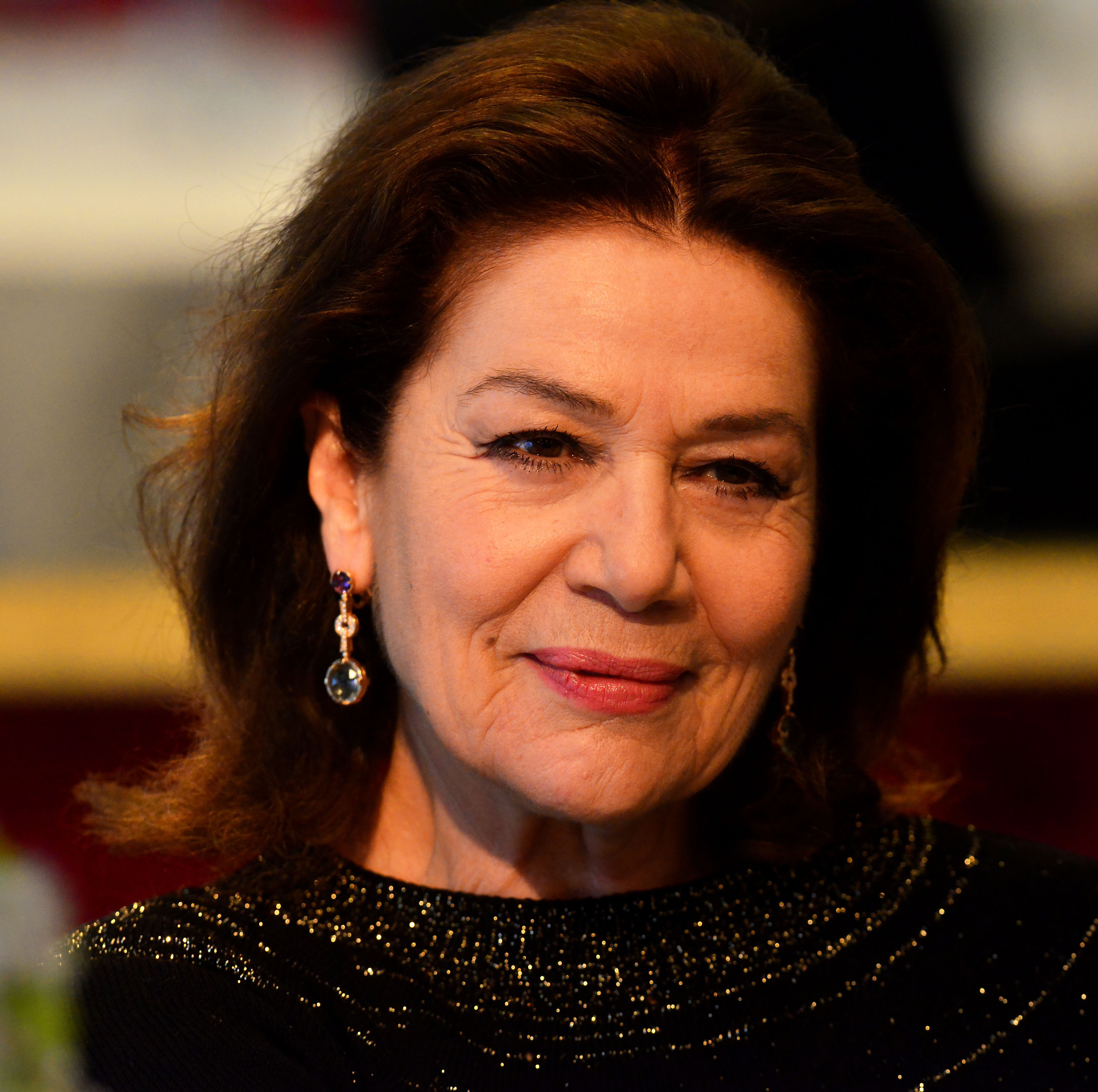 Die große Hannelore Elsner steht 2016 (erneut) unter der Regie von Frank Hoffmann in dem Stück "Das Leben ein Traum. Caldéron" auf der Bühne.