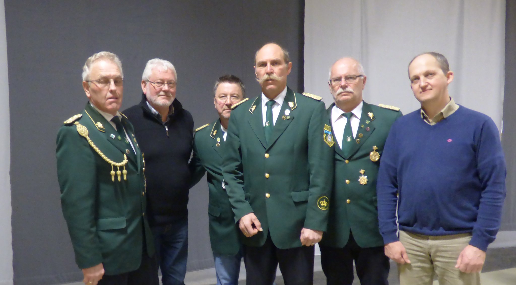 Es gibt Neuheiten beim Schützenverein Ruhrtal Warmen Fröndenberg/Ruhr