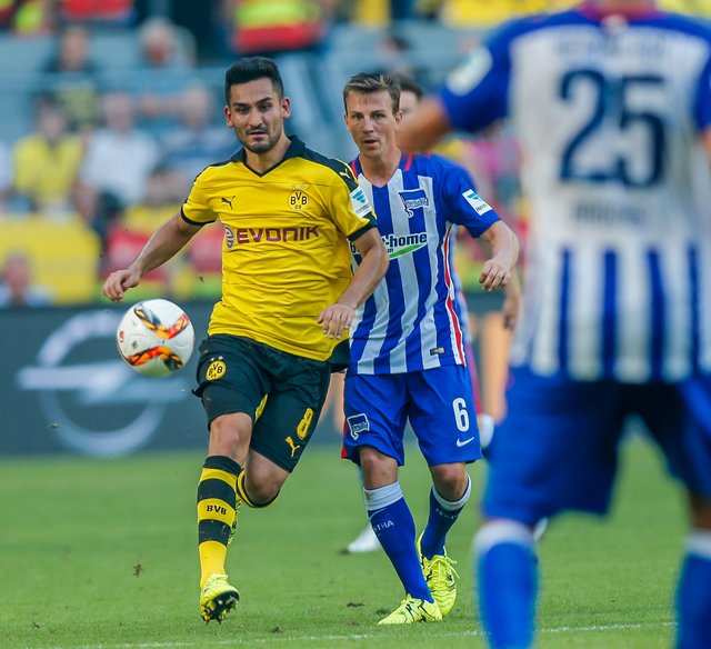 Ilkay Gündogan kehrt wieder zurück in den Kader von Borussia Dortmund.