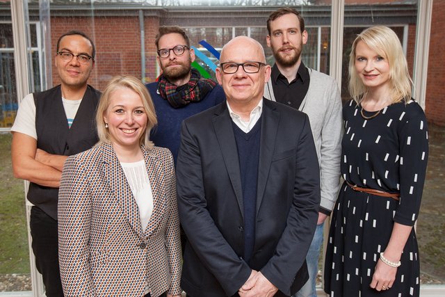 „Bergfest“ im GrimmeInstitut Marl / BertDonneppPreise 2015 verliehen