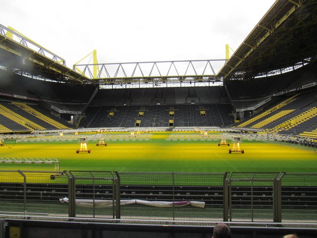 Führung Signal Iduna Park Führung Signal Iduna Park