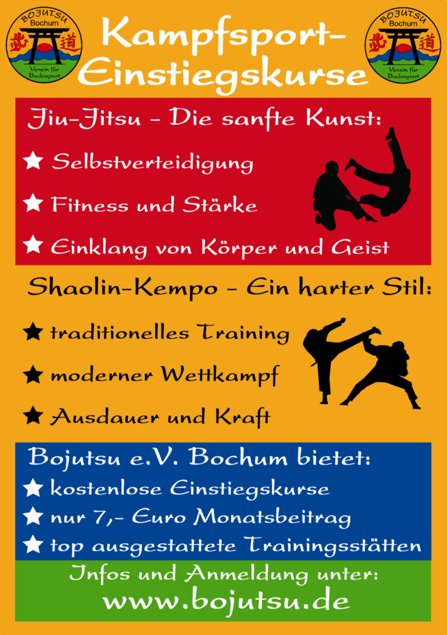 Kampfsport Bochum Kampfsport Bochum