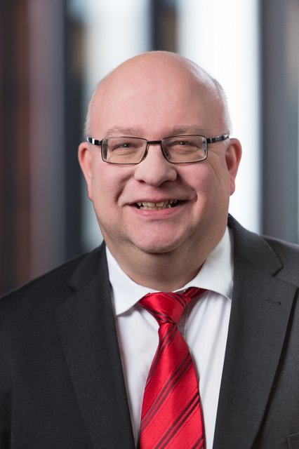 Ratsherr Arndt Gabriel Katernberg