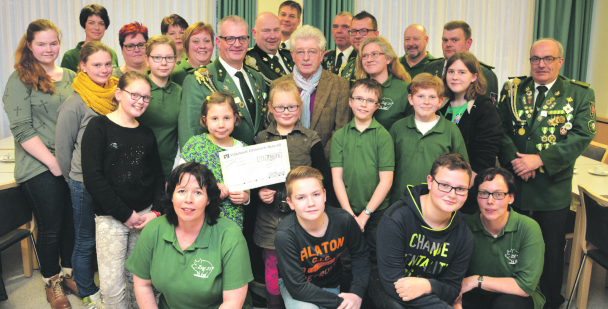 Alles für den guten Zweck Emmerich am Rhein