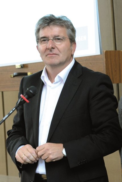 Sozialdezernent Peter Renzel. Foto: Archiv