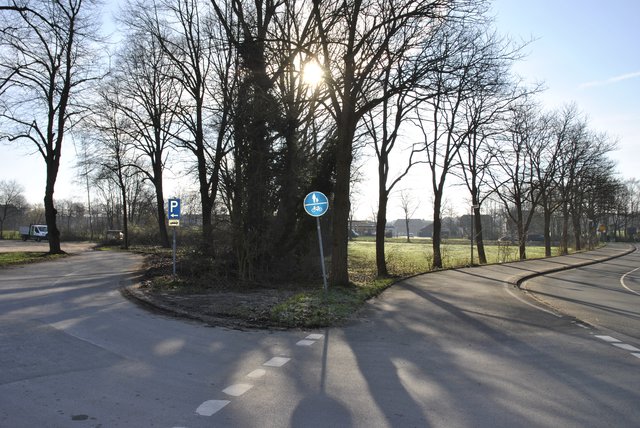 „Aktion Gahlener Straße“ Hardter Schützen wollen ein Stück Geschichte
