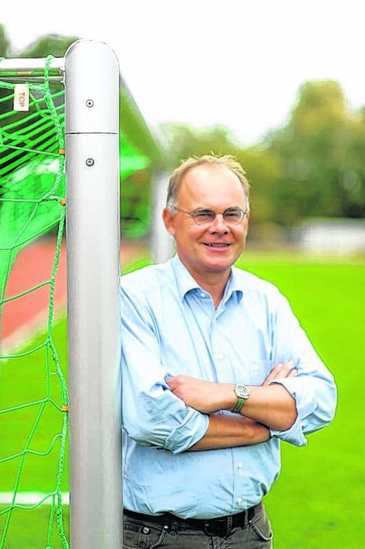 Prof. Dr. Ulf Gebken