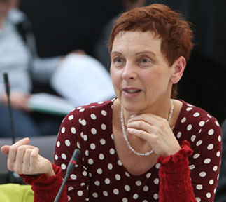 Sabine Leidig und die Bundestagsfraktion DIE LINKE stellen kleine Anfrage an die Bundesregierung