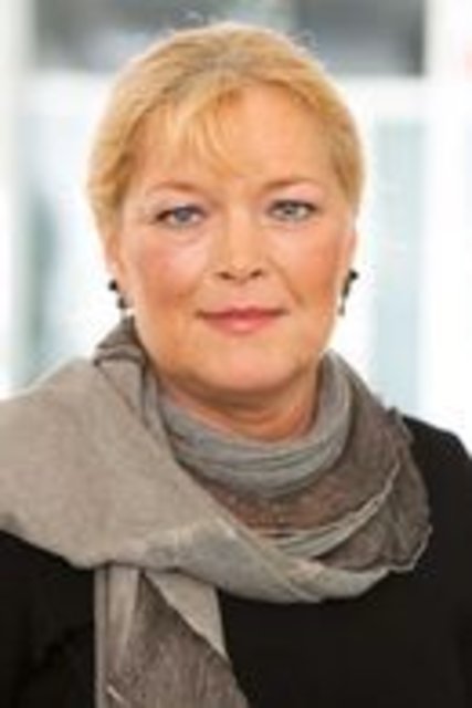 Hiltrud Schmutzler-Jäger, Fraktionsvorsitzende der grünen Ratsfraktion