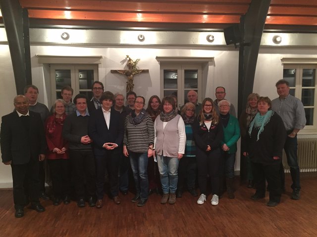 Pfarrgemeinderat Velbert
