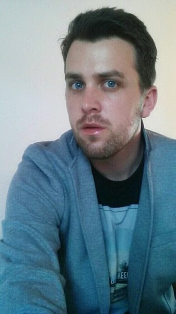 Autor Robin Berg