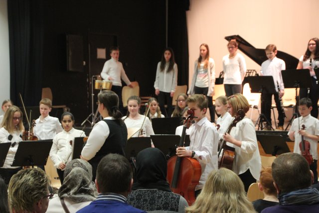 Gymnasium An Der Stenner Iserlohn Infoveranstaltung Musikklasse am Stenner-Gymnasium - Iserlohn