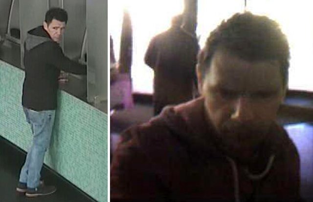 Diesen Mann sucht die Polizei.