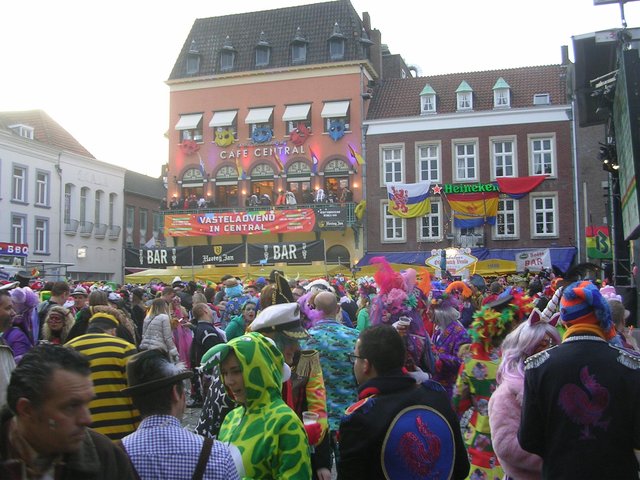 Neulich in Venlo beim Karneval - Hagen