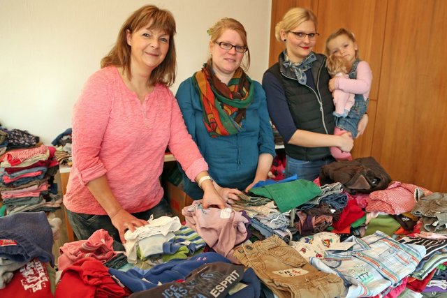 Die letzte Veranstaltung im Oktober 2015 bot viel zu stöbern | Foto: Privat