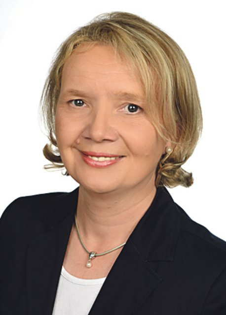 Christiane Kater, Gemeindereferentin in St. Peter und Paul, Hattingen