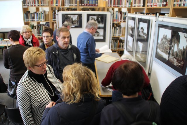 Stadtarchiv Bottrop
Tag der Offenen Tür

Samstag, 05. März 2016
Fotos: Sahin Aydin