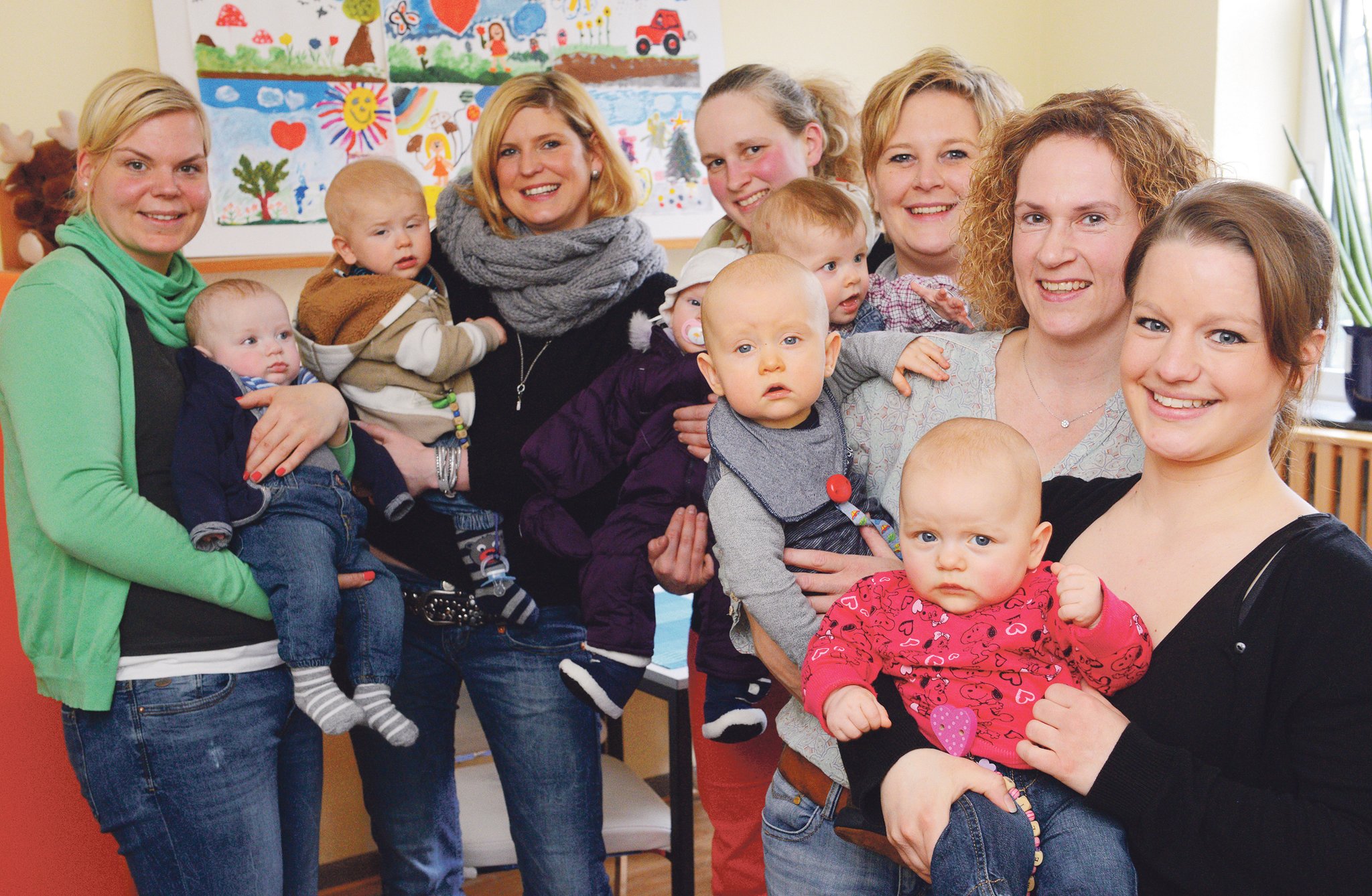 Kinderärztlicher Notdienst: \