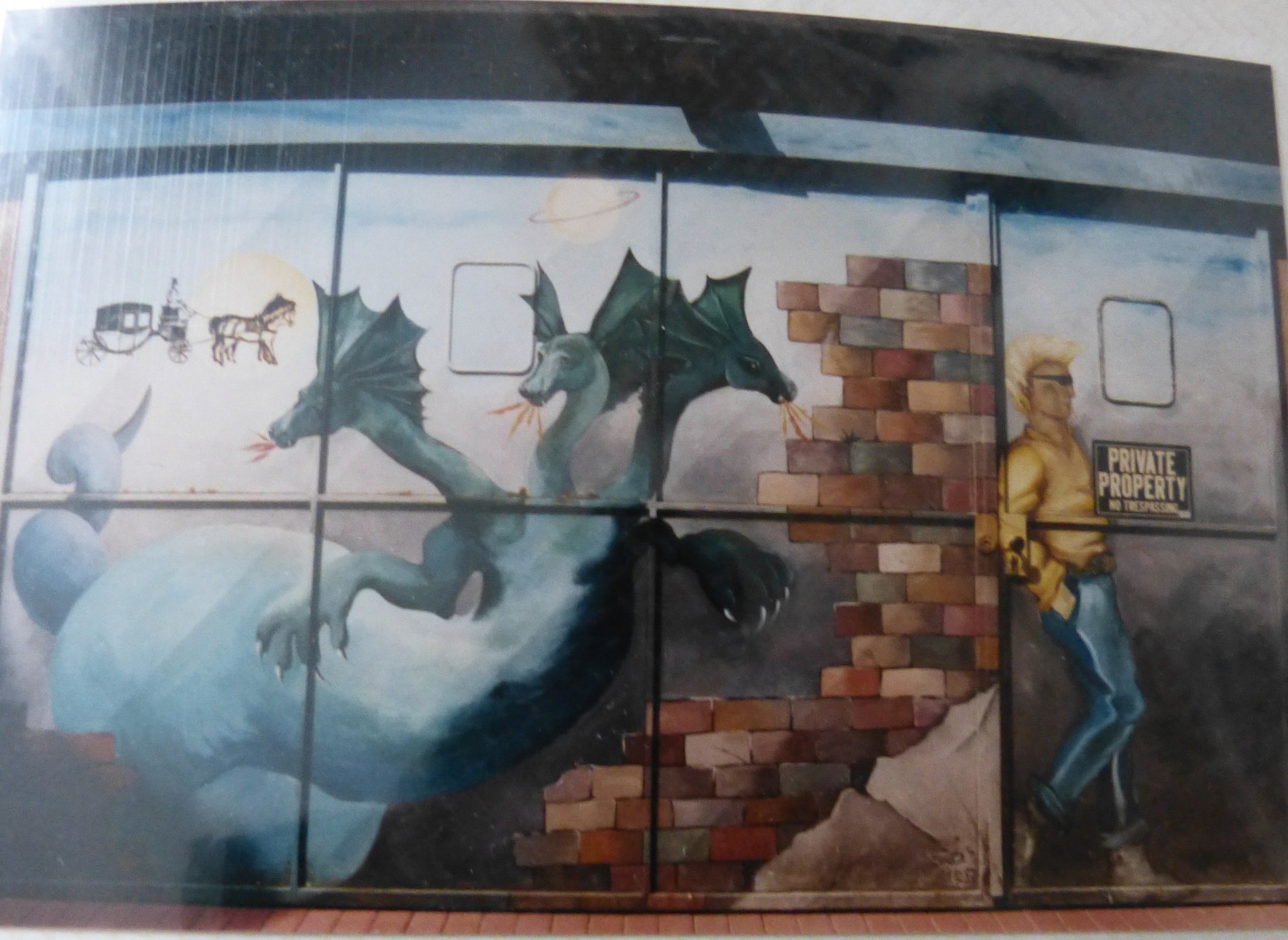 DIE SCHÖNSTEN BEMALTEN GARAGENTORE - Essen-Süd