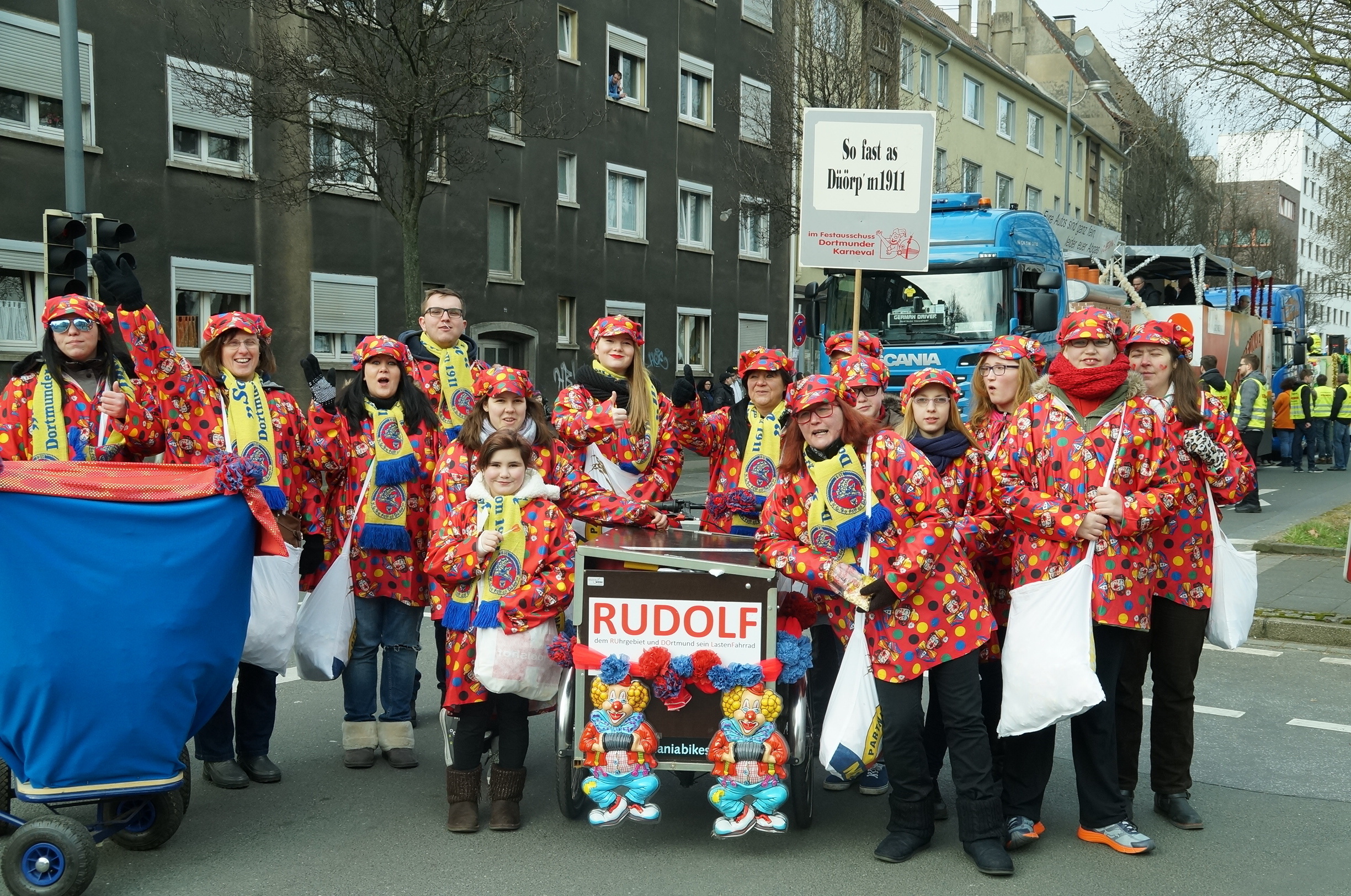 Festumzug 2016
