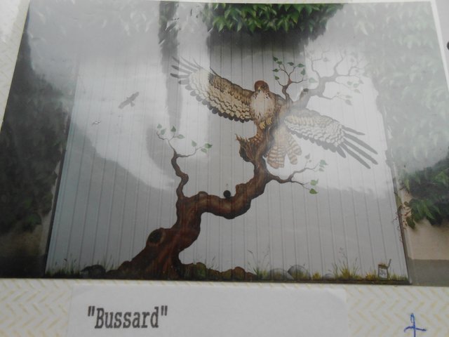 DIE SCHÖNSTEN BEMALTEN GARAGENTORE - Essen-Süd