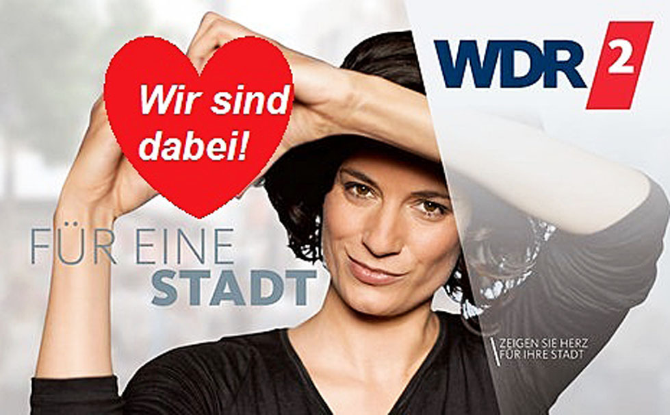 Der September 2016 wird in Gladbeck zum "Fest-Monat": Den Aufgalopp macht am 3. und 4. September das traditionelle "Appeltatenfest", dem sich am Samstag, 10. September, eine Riesen-Party anschließt: Gladbeck hat die Finalrunde von "WDR 2 für eine Stadt" den ersten Platz belegt. Sarah Connor und die Band "Hurts" können sich schon auf den Weg ins nördliche Ruhrgebiet machen.
