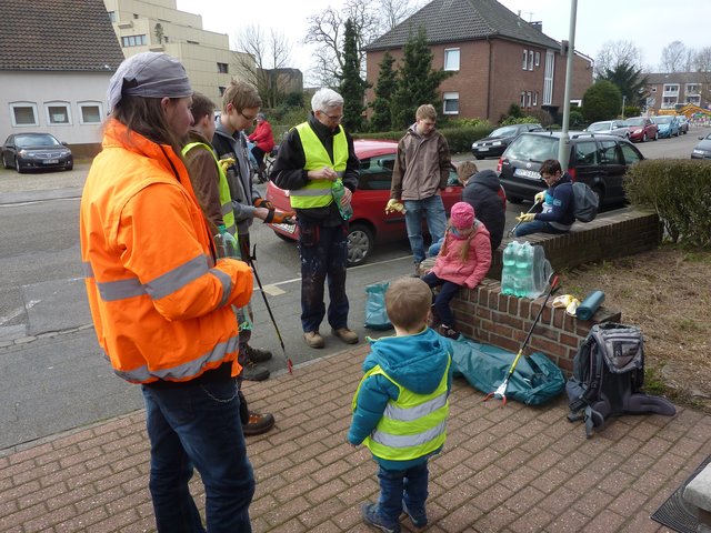 Kurze Trinkpause | Foto: Patrick Moll