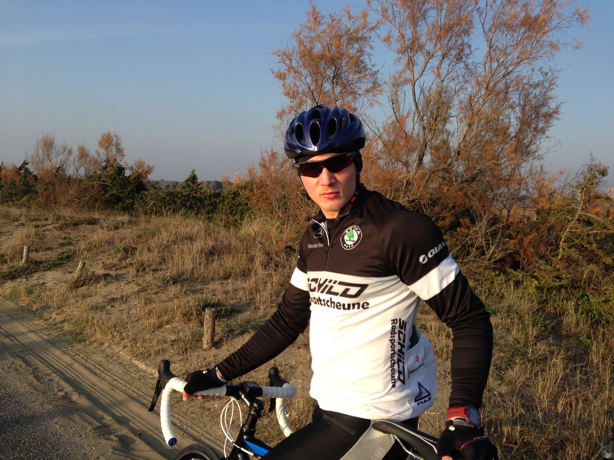 Rio fest im Blick Jonathan Rommelmann gibt alles für seinen Traum