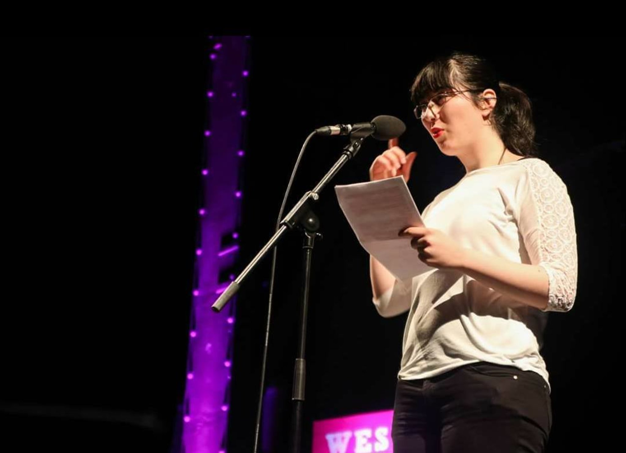 Moers slamt wieder! Moers