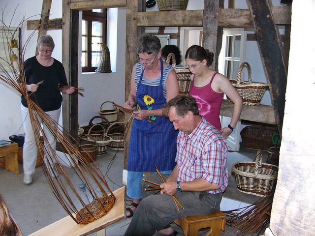 Beim Worskshop