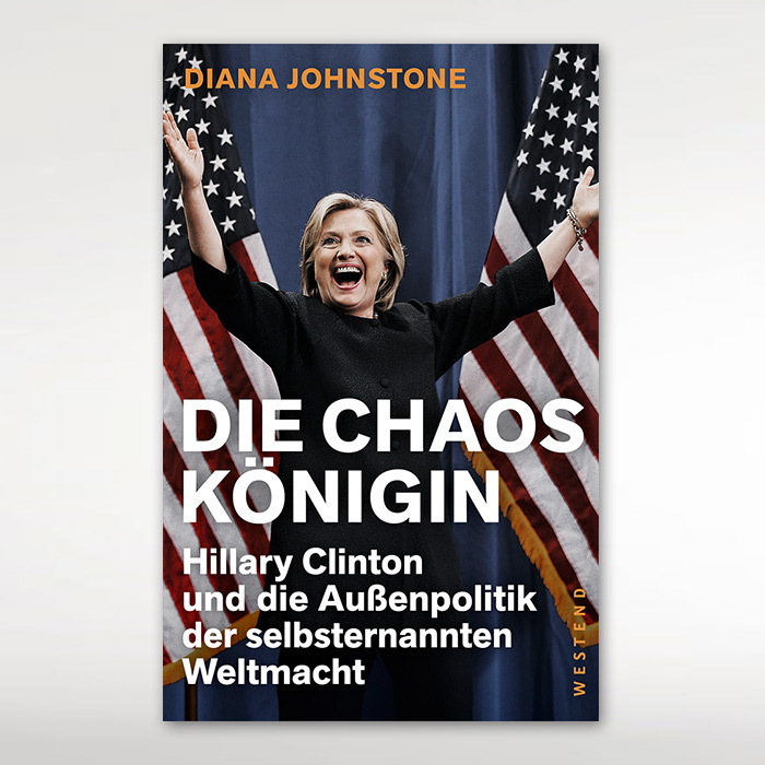 Die Chaos Königin, Westendverlag