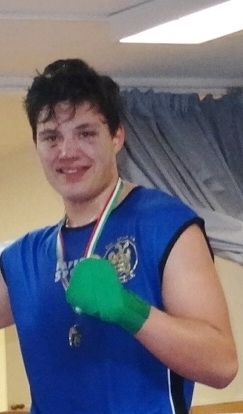 Gianluca Disch (BSV 20 Mengede)