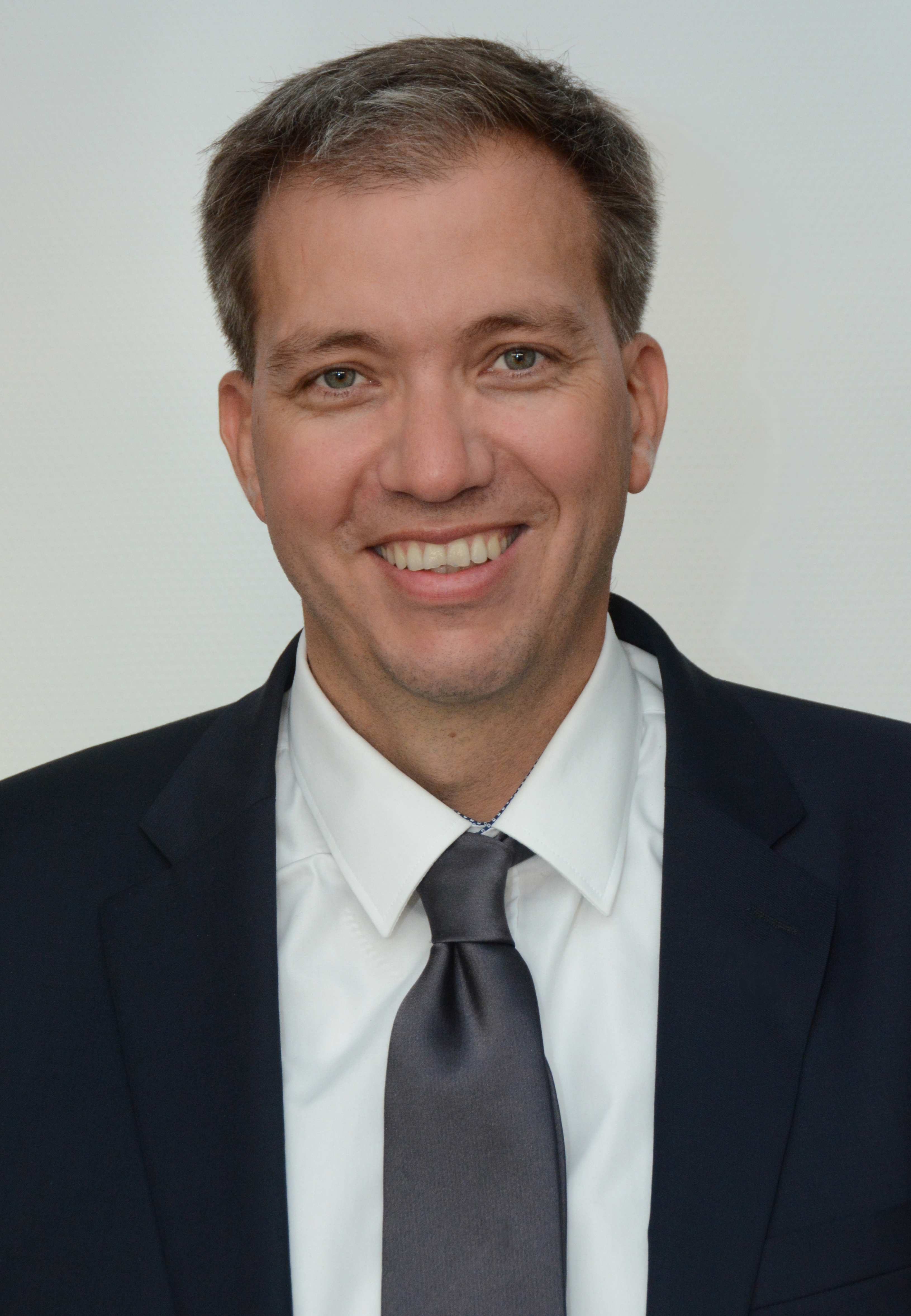 Andreas Schlüter stellt sich neuer Herausforderung