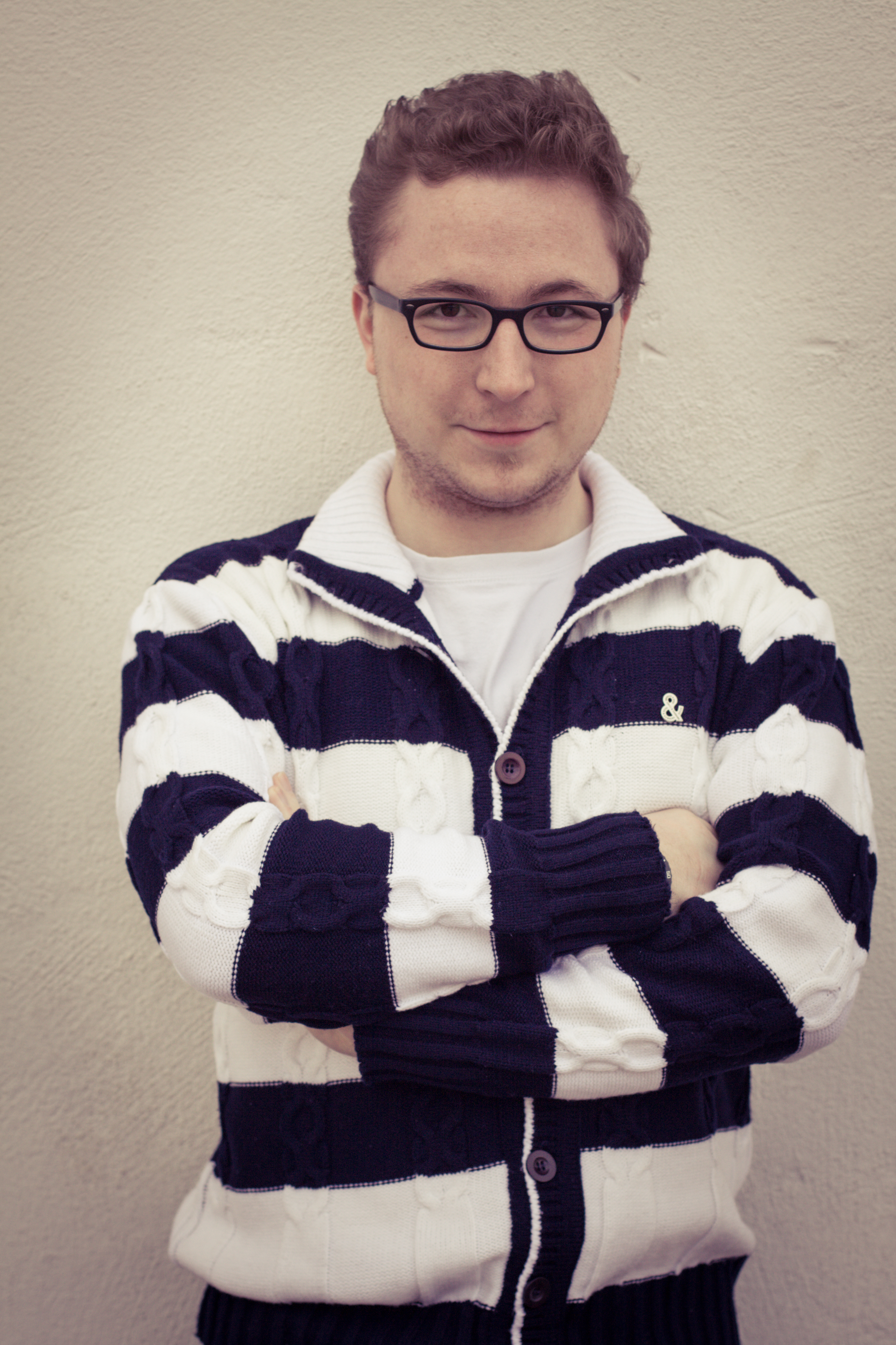 Im Theater Halbe Treppe, Teerstraße 2, tritt am Samstag, 19. März, 19.30 Uhr, Comedian Jan Preuß auf unter dem Motto "jung, verzweifelt, sucht..."