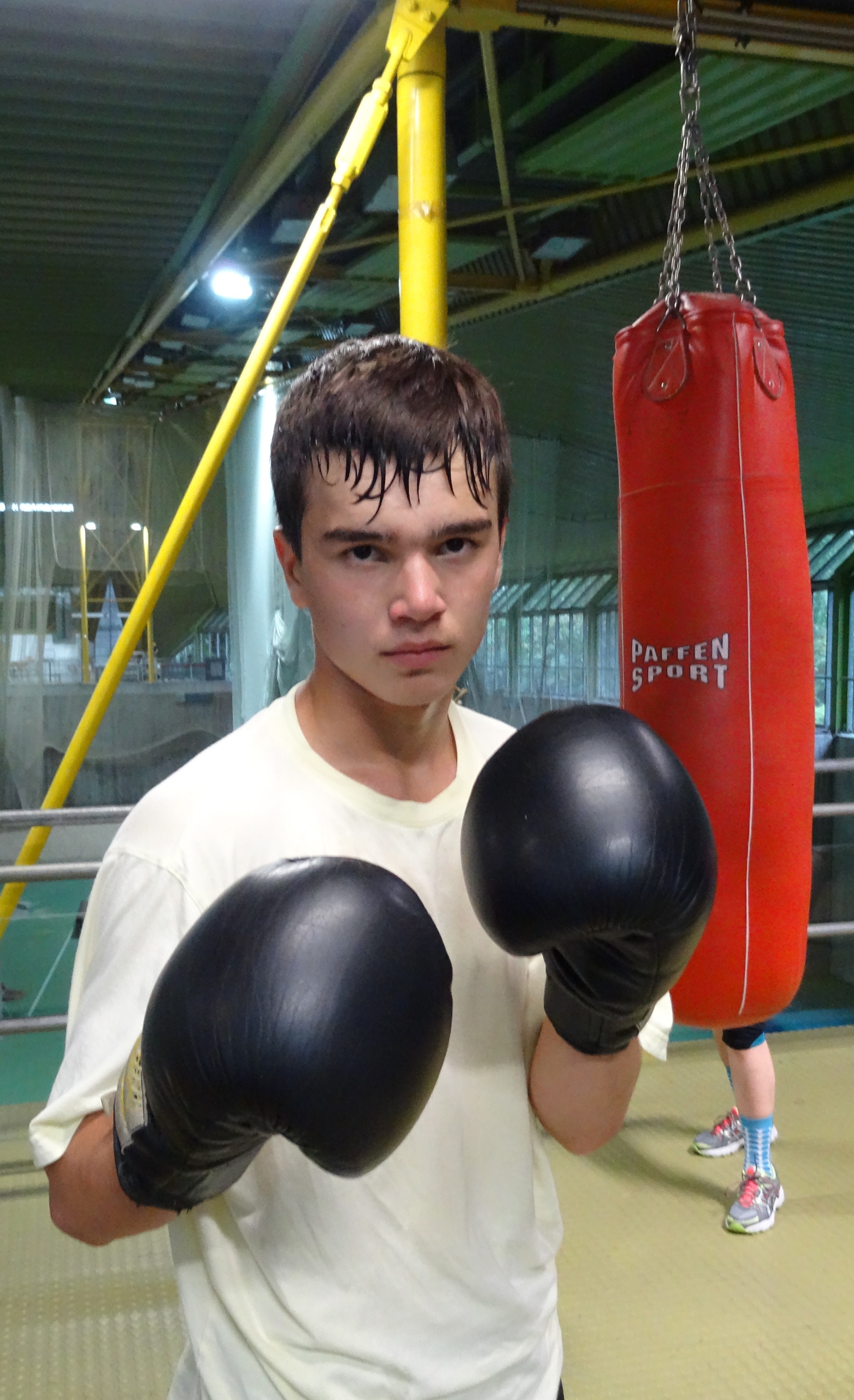 Behrzu Nazarov (DBS 20/50)