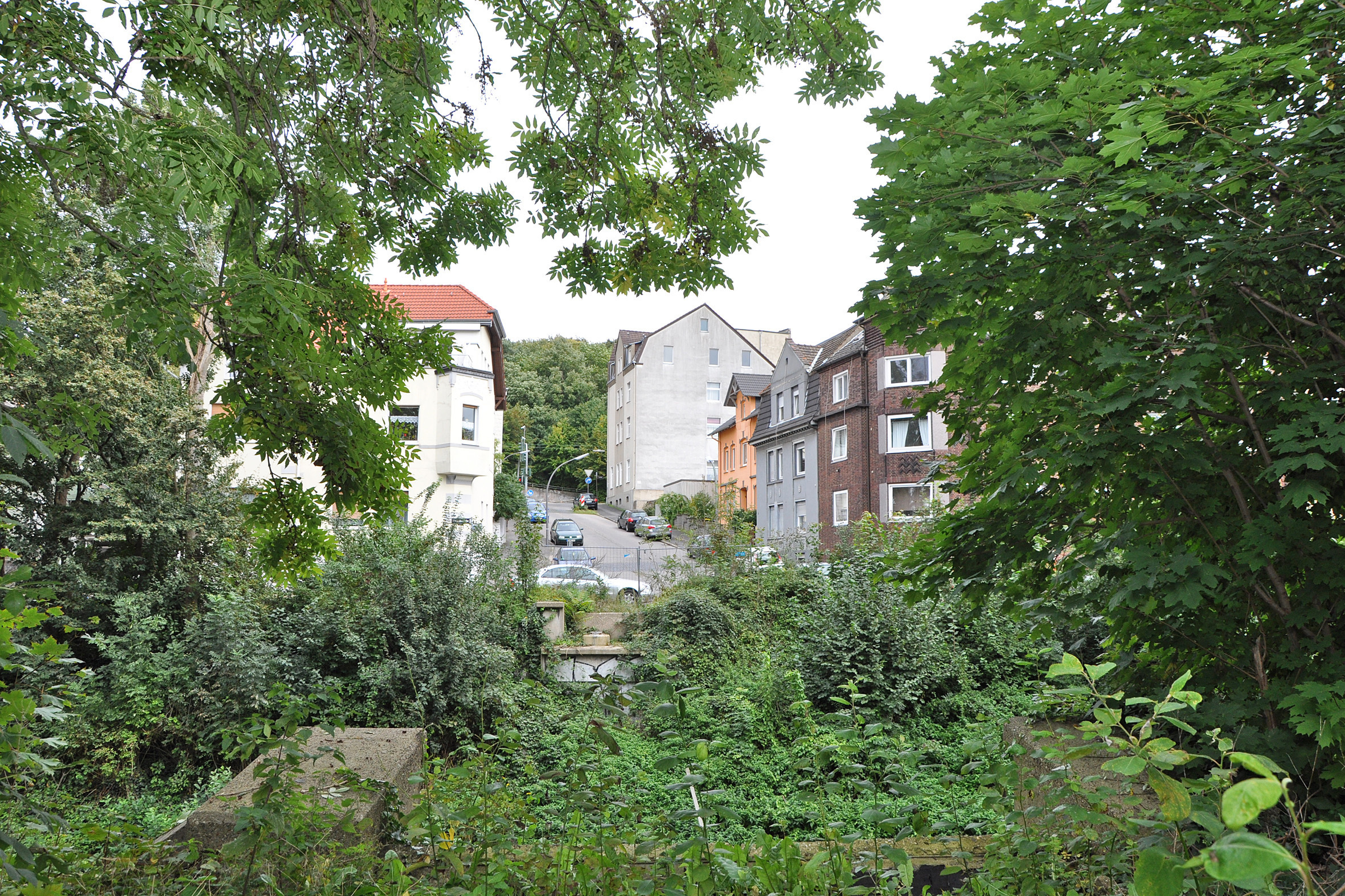 Kontrovers wird das Aussehen der Bennertorbrücke, die zwischen Thomasstraße und Brückenweg errichtet werden soll, diskutiert. Die Linke stellte nun einen Antrag auf eine Variante mit Hubliften.