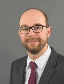 SPD Sebastian Kopietz ist neuer Dezernent für Personal, Recht und Ordnung.